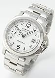 [パネライ]PANERAI 腕時計 ルミノール マリーナ オートマチック 40mm ホワイト PAM00051 メンズ [並行輸入品]