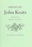 Poems by John Keats