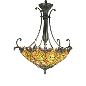 Dale Tiffany Barcelona Hanging Fixture