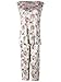 Women's Lace Embroidered Short Sleeve Pajama Set