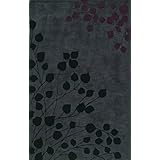 Dalyn Rugs Studio SD 48 8 Feet by 10 Feet Area Rug Grey
