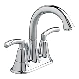 American Standard Triumph 7034 Two Handle Bathroom Sink Faucet Chrome
