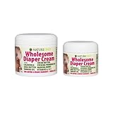 Nature Only 100% Natural Diaper Rash Cream 4 oz.