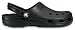 crocs Cayman Sandal,Black,Men's 8 M / Women's 10 M