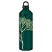 Gaiam Twig Aluminum Water Bottle - Teal (750 ml)