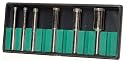 SE Diamond Hole Saw Set (6 PC) 5/32 "- 1/2"