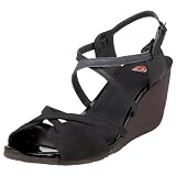 Camper Women's Twins 20986-3,Black,40 EU (US Women's 10 M)
