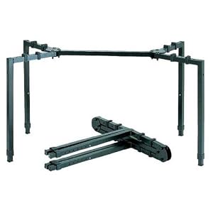 QuikLok WS550 Heavy-Duty Keyboard or Speaker Stand
