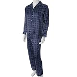 Alfani 100% Silk Luxurious Men's Pajamas