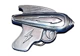 F87 Ray Gun Belt Buckle Laser