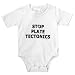 Stop Plate Tectonics Infant Creeper