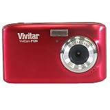 Vivitar ViviCam F128 14.1MP Digital Camera