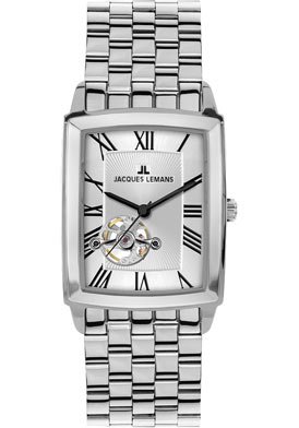 Jacques Lemans Mens 1-1610G Movement Watch