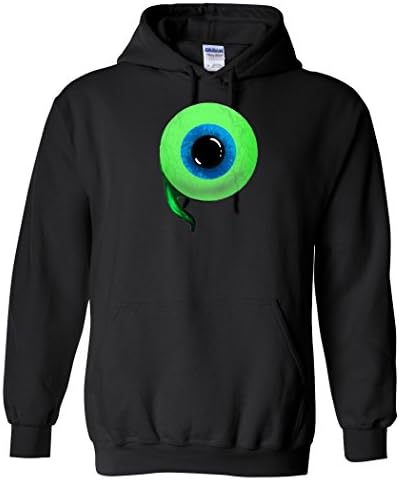 Spreadshirt Men's Jacksepticeye Eyeball Hoodie Hoodie