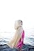 Great Pretenders 51955, Royal Princess Cape, Gold, US Size 5-6