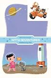 Dark Horse Deluxe Stationery Exotique: Seonna Hong Kitty Adventures