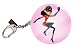 The Incredibles Keychain - Violet