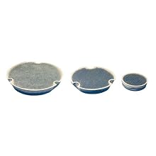 Bel-Art Scienceware 420450160 Desiccant Cartridge, For up to 160mm Diameter Desiccator