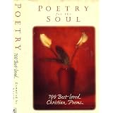 Poetry for the Soul: 700 Best Loved Christian Poems ~ Mary Batchelor