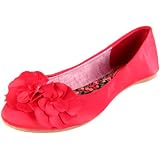 Wild Diva Womens Glenn-03 Flat