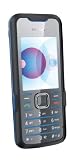 Nokia 7210 Supernova Unlocked Cellular Phone with 2MP Camera, FM Radio - International Version with No Warranty (Blue)