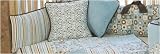 Mod Squad Crib Bumper by Glenna Jean