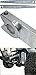 Currie Enterprises CE-9904-18M ANTIROCK Aluminum Arm (18" Long - Modified For TJ/LJ Front Application)