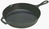 15-1/4" SEASONED SKILLET (Lodge Mfg. L14SK3)