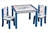 Guidecraft MLB - Dodgers Table