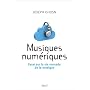Musiques num�riques : Essai sur la vie nomade de l&hellip de Joseph Ghosn
