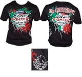 ROGER HUERTA CAGE FIGHTER 