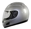 Vega Altura Silver Large Full Face Helmet