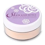 Alison Raffaele Mineral Powder Foundation, Skintone 2 (Very Fair Complexion/Neutral-Gold Undertones)
