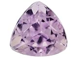 AVG 2.25CT 8X8MM TRILLION KUNZITE