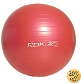 リーボック アンチバーストジムボール M(65cm) RE10016ABPK