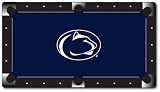Penn State Nittany Lions College Wool Billiard Table Cloth by Hainsworth