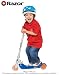 Folding Kiddie Kick Scooter - Color: PINK