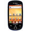 Cheap Samsung Gravity Smart Android Phone, Sapphire Blue (T-Mobile) for sale only $229.99