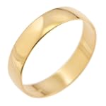 Bague - 1004 - Anillo unisex de oro a...