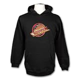 Vancouver Canucks Reebok Child Replica (4-6X) Alternate NHL Hockey Jersey Size 2-4Years