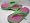 Lime/Fuchsia