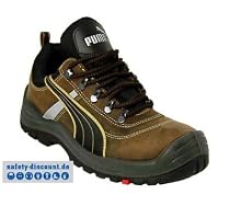 Puma&reg; Sicherheitsschuhe, Arbeitsschuh 640541, S3, Gr&ouml;&szlig;e 39-47