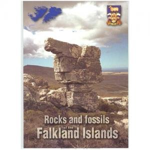 Rocks and Fossils of the Falkland Islands (Earthwise Discovering Geology Guidecards)