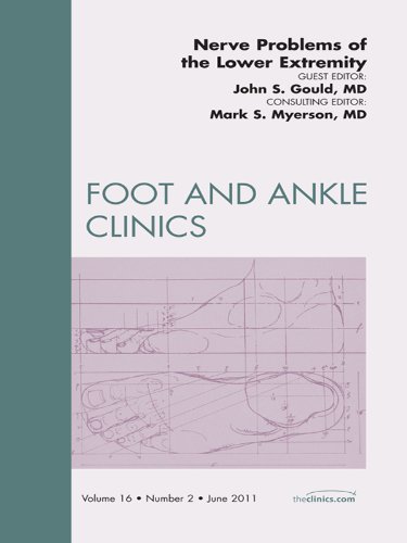 Nerve Problems of the Lower Extremity, An Issue of Foot and Ankle Clinics (The Clinics: Orthopedics)