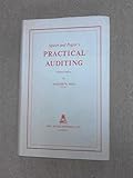 Spicer and Pegler's practical auditing