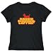 T-Shirt Womens Black " BREED COLOR Dandie Dinmont Terrier " Dogs