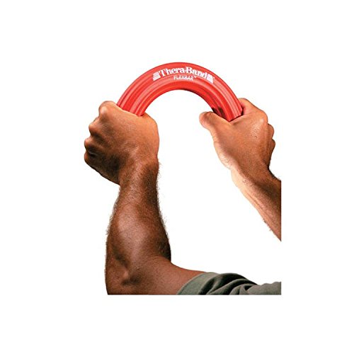 Flexbar Exercise Bar Color: RED