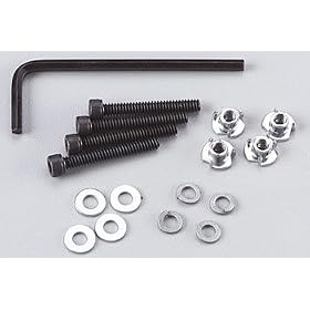 Du-Bro 130 6-32 x 1 Socket Head Bolt And Blind Nut Set (4-Pack) from Nuts Du Bro