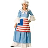 Kids' Betsy Ross Costume - Medium
