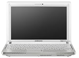 Samsung - NC10 VE - Netbook 10,2 - Windows XP Home - Intel Atom N270 - Webcam - Wifi - Bluetooth - RAM 1 Go - HDD 160 Go - Blanc